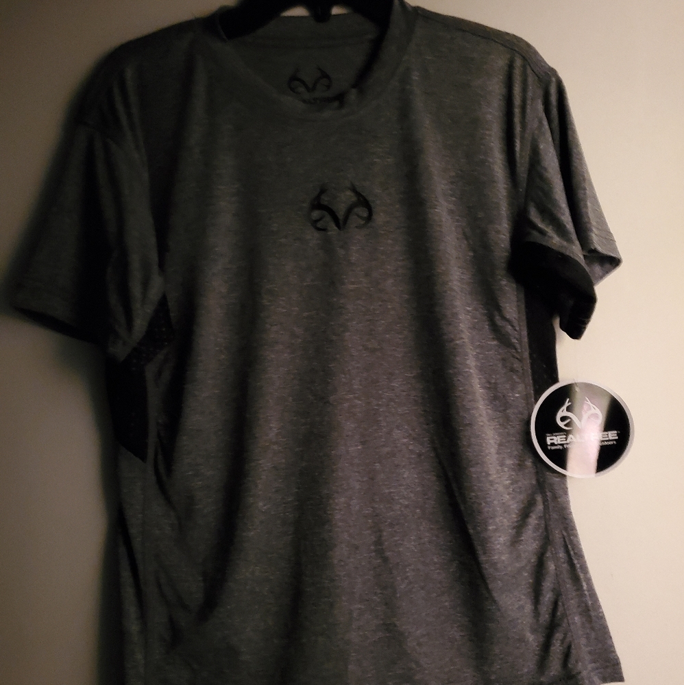 Realtree kid shirt